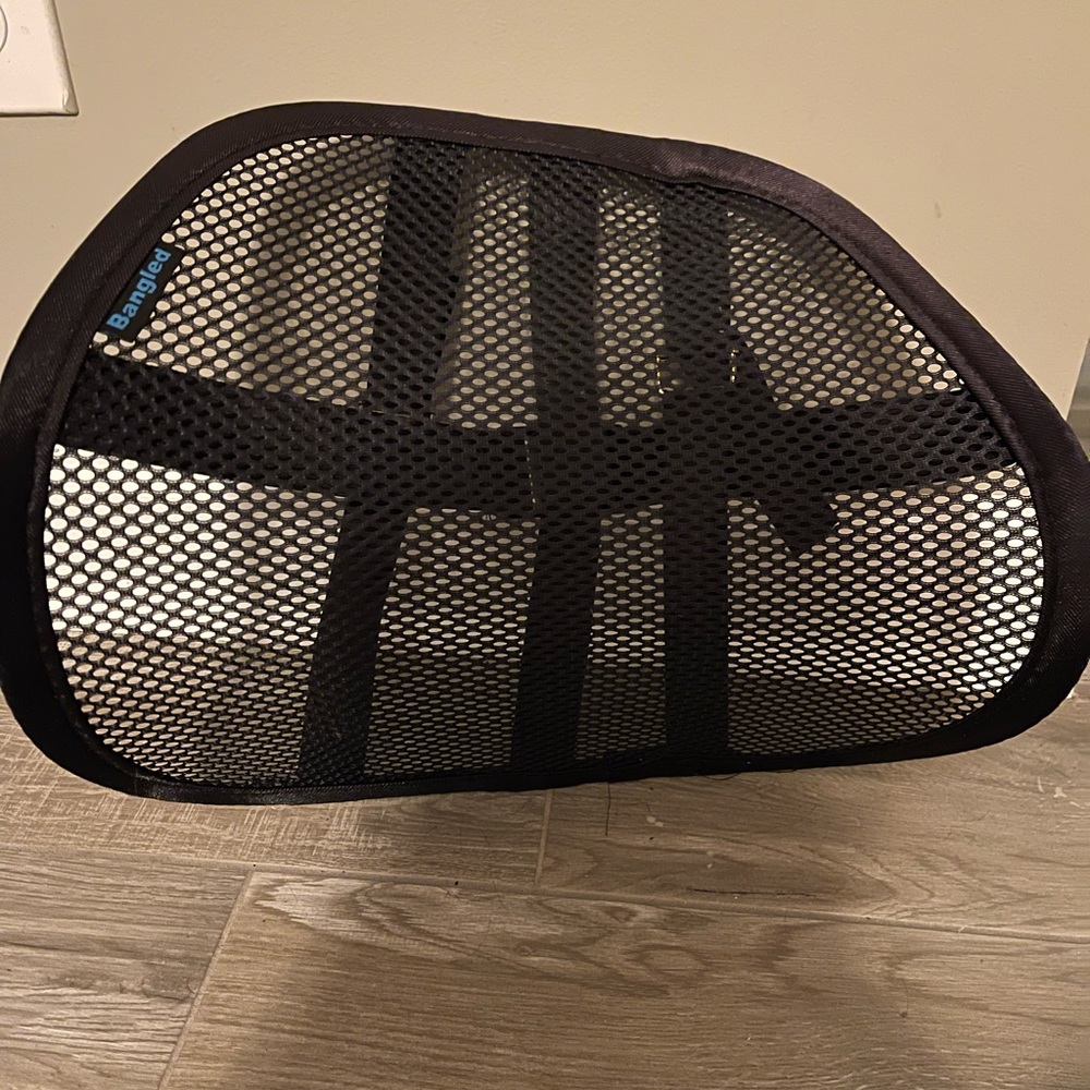 Lumbar cushion for office / driving